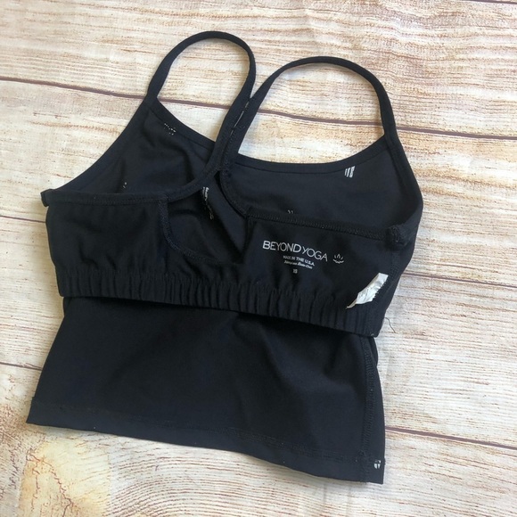 Beyond Yoga Cactus Crop ✨ - Picture 5 of 6